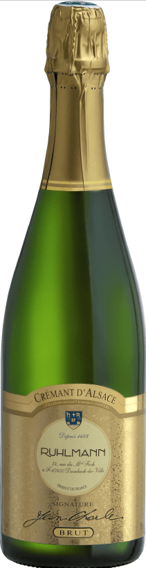 Espumante Francês Ruhlmann Jean Charles Brut
