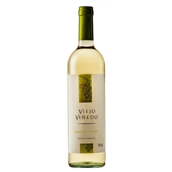 Vinho Branco Argentino Viejo Viñedo Vinho Branco Viejo Viñedo