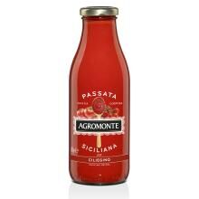 Passata de Tomate Cereja AGROMONTE 520G