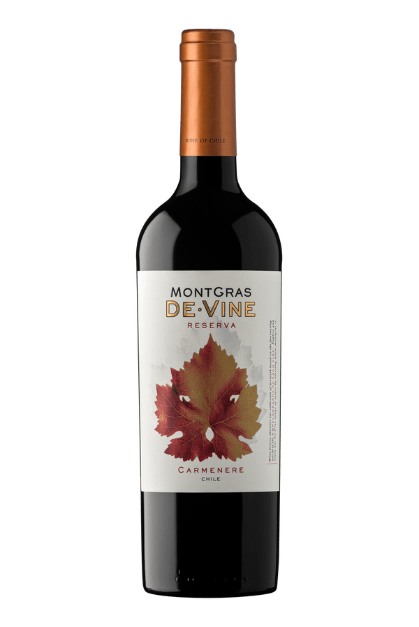 Vinho Tinto Chileno Montgras De Vine Carménère Vinho Chileno Montgras De Vine Carménère