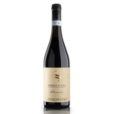 Vinho Tinto Italiano San Silvestro Barbera D'Alba Vinho Italiano San Silvestro Barbera D'Alba
