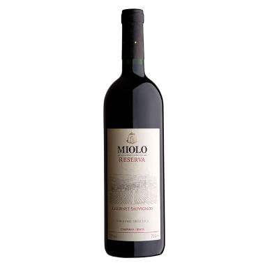 Vinho Tinto Brasileiro Miolo Reserva Cabernet Sauvignon Vinho Tinto Miolo Reserva Cabernet Sauvignon