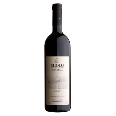 Vinho Tinto Brasileiro Miolo Reserva Merlot Vinho Tinto Miolo Reserva Merlot
