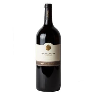 Vinho Tinto Português Monte Da Ravasqueira Vinhas Das Romãs 1.5L Vinho Tinto Português Monte da Ravasqueira Vinhas das Romãs