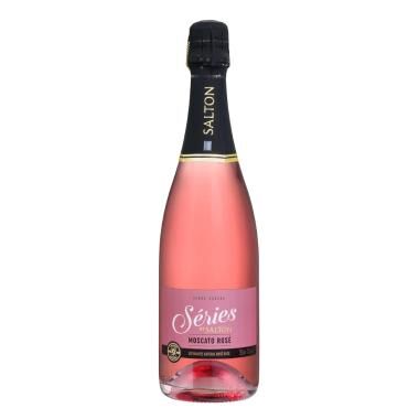 Espumante Salton Série Moscatel Rosé