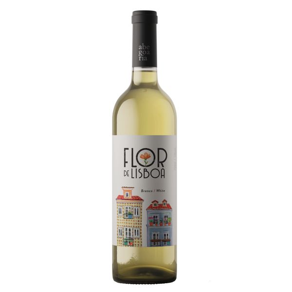 Vinho Branco Português Flor de Lisboa Vinho Branco Flor de Lisboa
