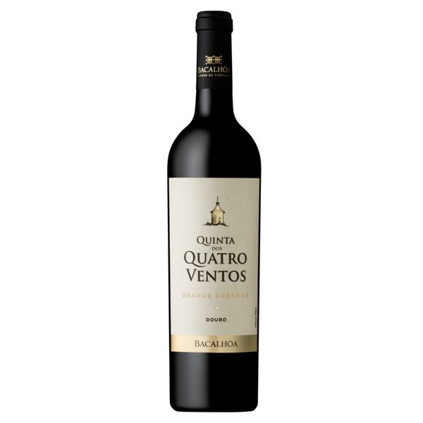 Vinho Tinto Português Bacalhôa Quinta Dos Quatro Ventos Douro Gran Reserva Vinho Português Bacalhôa Quinta Dos Quatro Ventos Douro Gran Reserva