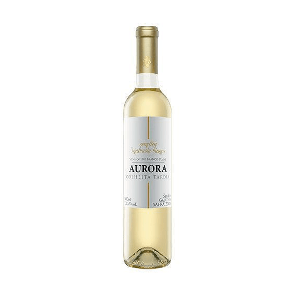 Garrafa de Aurora Colheita Tardia 500 ml