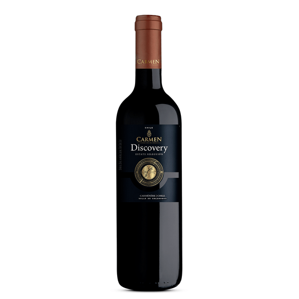 Vinho Tinto Chileno Carmen Discovery Estate Selección Carménère Vinho Tinto Carmen Discovery Estate Selección Carménère