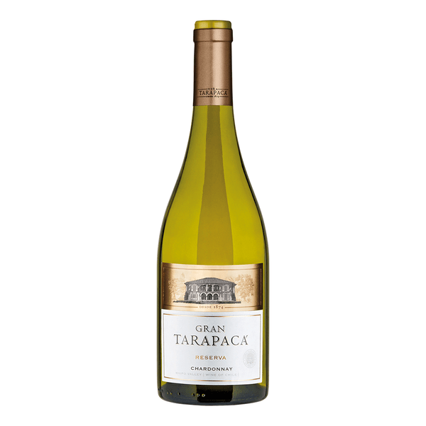 Vinho Branco Chileno Tarapacá Chardonnay Gran Reserva