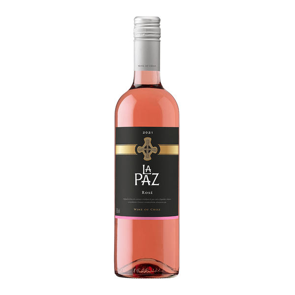 Vinho Rosé Chileno Montgras La Paz Vinho Chileno Montgras La Paz Rosé