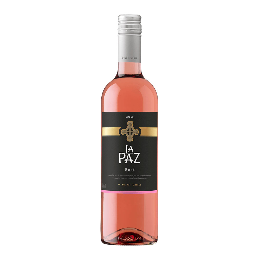 Vinho Rosé Chileno Montgras La Paz Vinho Chileno Montgras La Paz Rosé