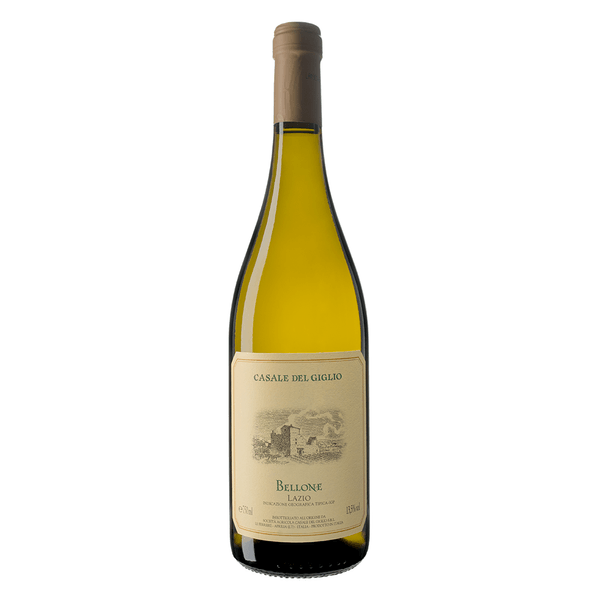 Vinho Branco Italiano Casale Del Giglio Bellone Lazio