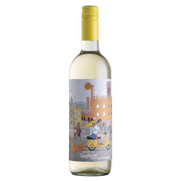 Vinho Branco Italiano Fuori Porta Sangiovese Vinho Branco Fuori Porta Sangiovese