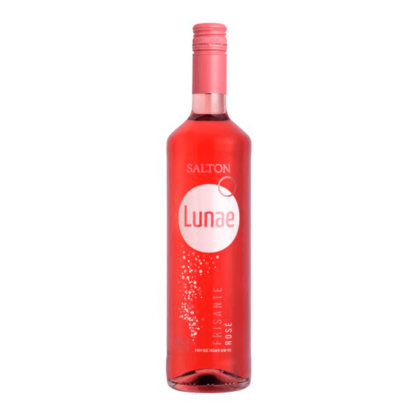 Vinho Frisante Rosé Brasileiro Salton Lunae Demi-Sec Vinho Frisante Rosé Salton Lunae Demi-Sec