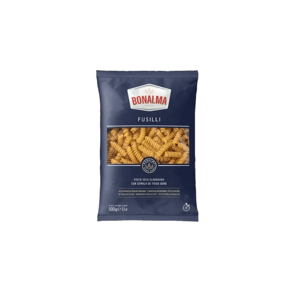 Massa Bonalma Fusilli 500g