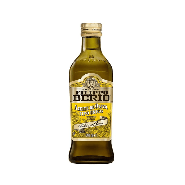 Azeite De Oliva Filippo Berio Tipo Único