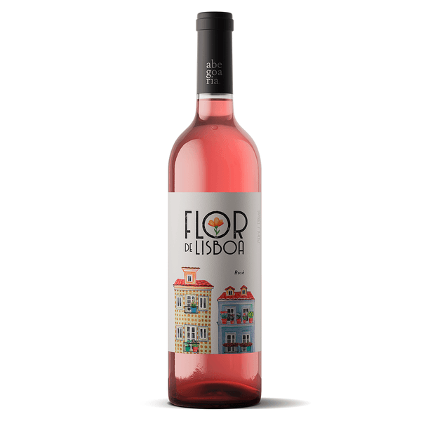 Vinho Rosé Português Flor De Lisboa Vinho Rosé Flor De Lisboa