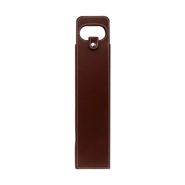 Porta Vinho Marrom - A\CASA