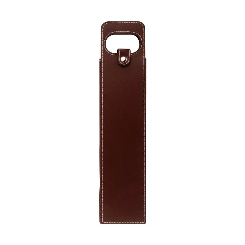 Porta Vinho Marrom - A\CASA