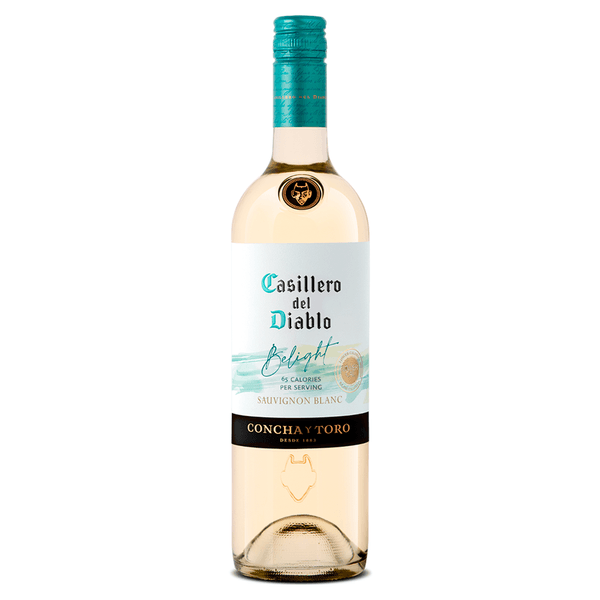 Vinho Branco Chileno Casillero Del Diablo Belight Sauvignon Blanc Vinho Branco Casillero Del Diablo Belight Sauvignon Blanc