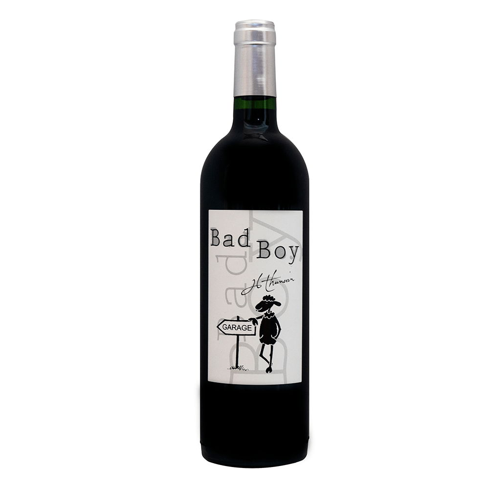 Garrafa de Thunevin Bad Boy Bordeaux, Thunevin