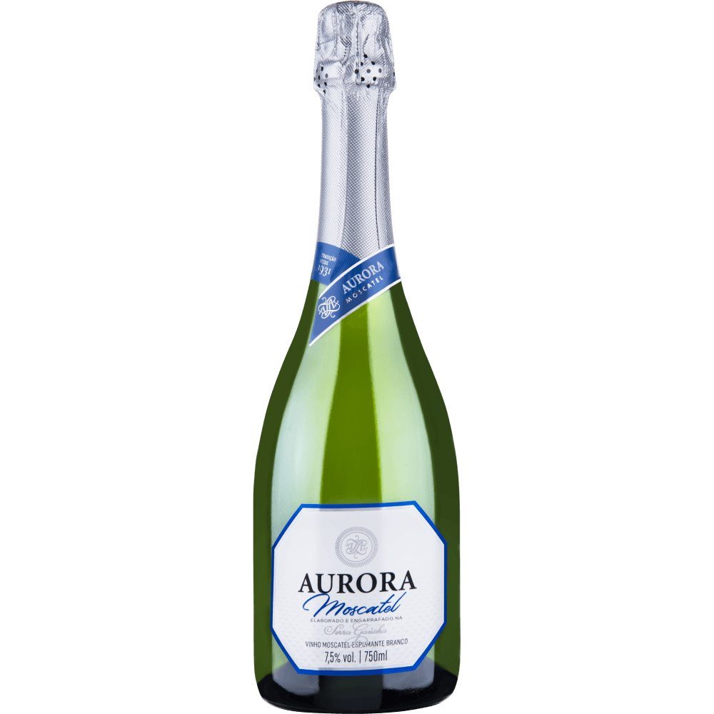 Espumante Aurora Moscatel