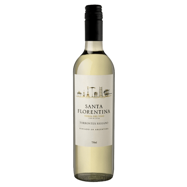 Vinho Branco Argentino Santa Florentina Torrontés Riojano Vinho Branco Santa Florentina Torrontés Riojano