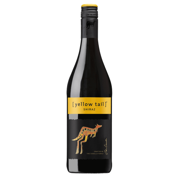 Vinho Tinto Australiano Yellow Tail Shiraz