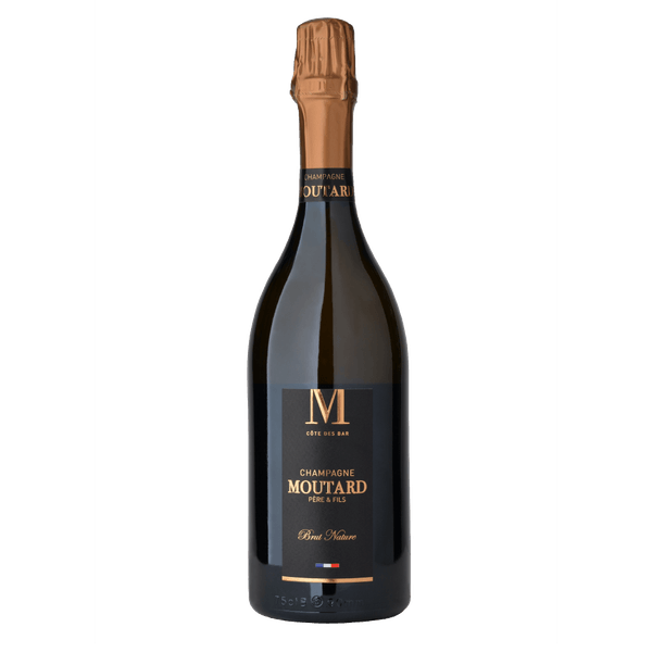 Champanhe Moutard Brut Nature