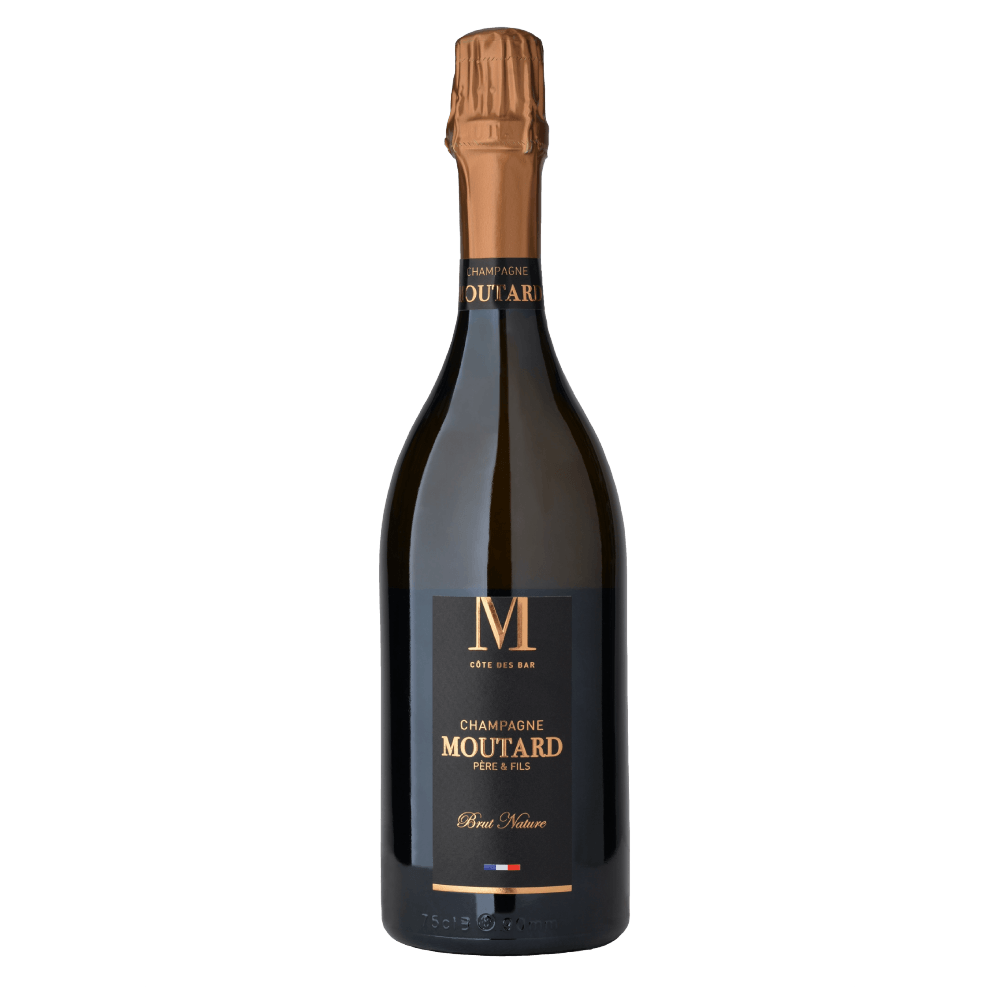 Champanhe Moutard Brut Nature