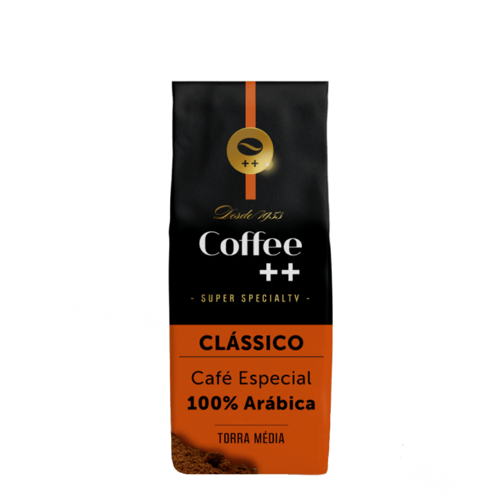 Café Coffee++ Clássico Torrado e Moído 250g