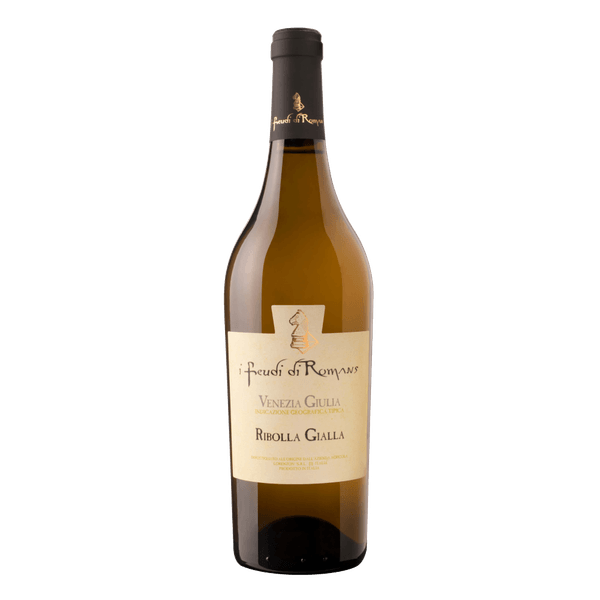 Vinho Branco I Feudi di Romans Ribolla Gialla