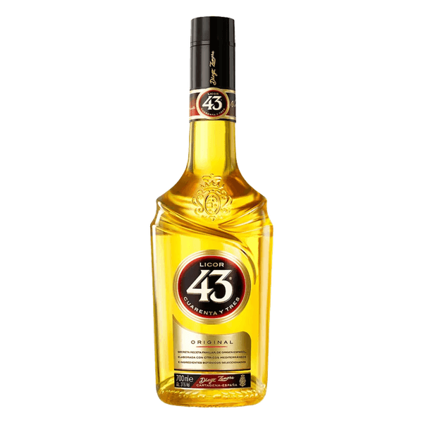 Licor 43 Cuarenta Y Três 700ml