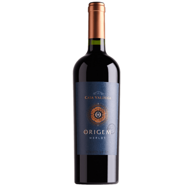 Vinho Tinto Brasileiro Casa Valduga Origem Merlot Vinho Tinto Casa Valduga Origem Merlot