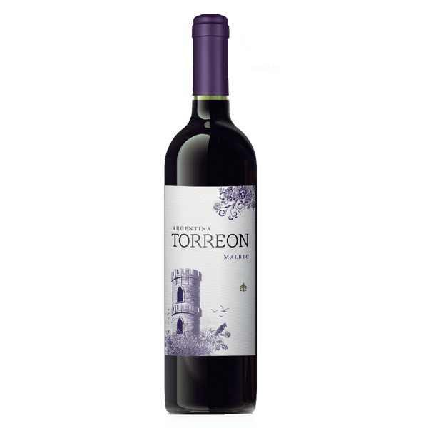 Vinho Tinto Argentino Torreon Malbec