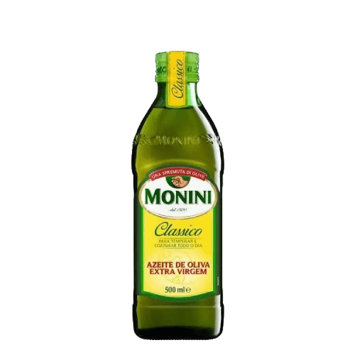 Azeite De Oliva Monini Extra Virgem 500ml