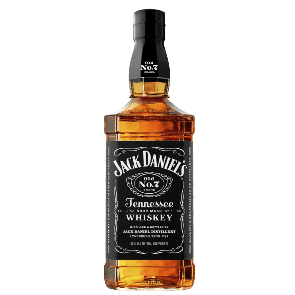Whisky JACK DANIEL'S Tennesse 1L