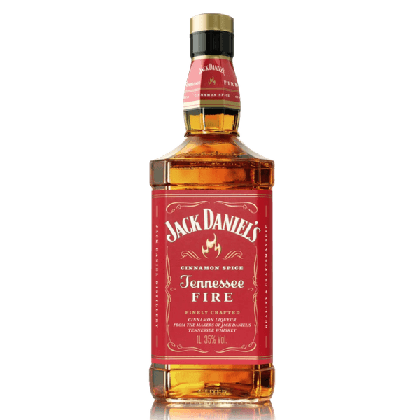 Whisky Jack Daniel'S Tennessee Fire 1L