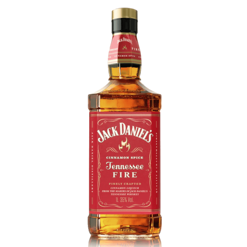 Whisky Jack Daniel'S Tennessee Fire 1L