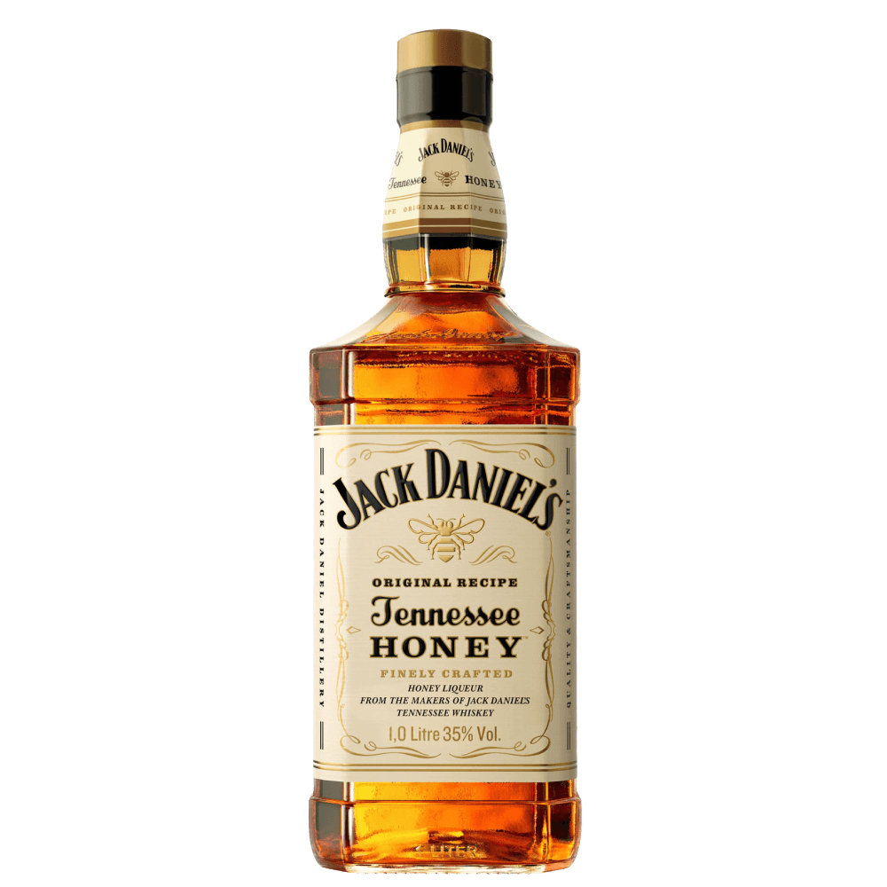 Whisky Jack Daniel'S Honey 1L
