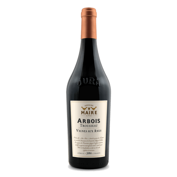 Vinho Tinto Francês Domaine Maire Trousseu Arbois A.O.C. Vinho Tinto Domaine Maire Trousseu Arbois A.O.C.