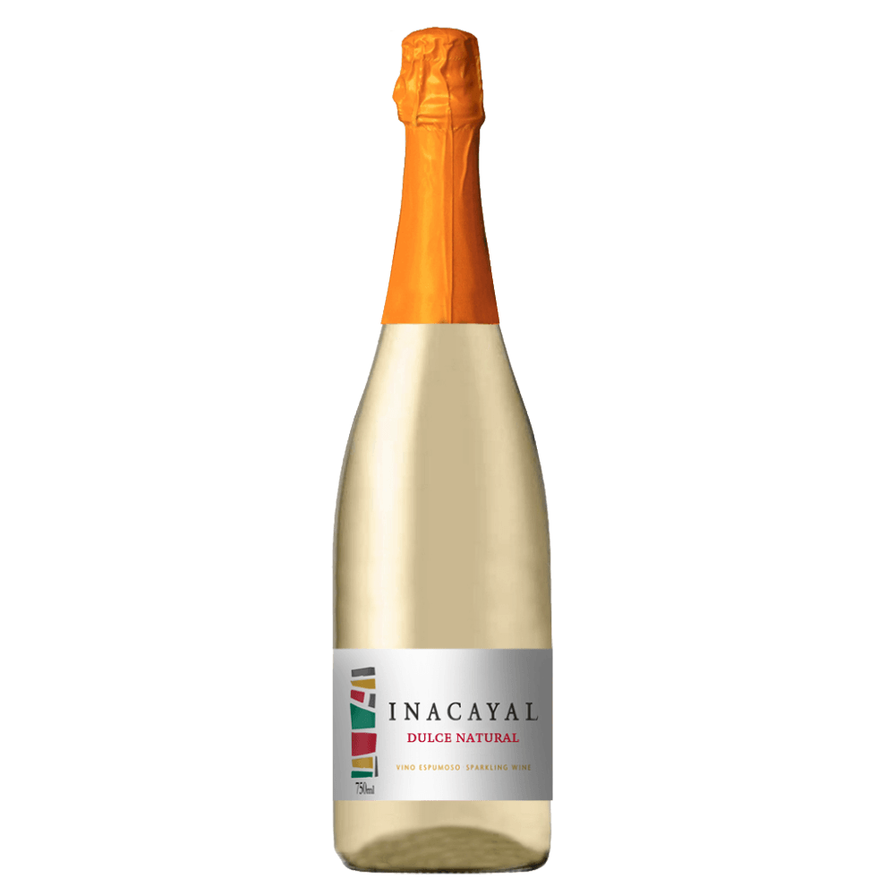 Espumante Inacayal Moscatel