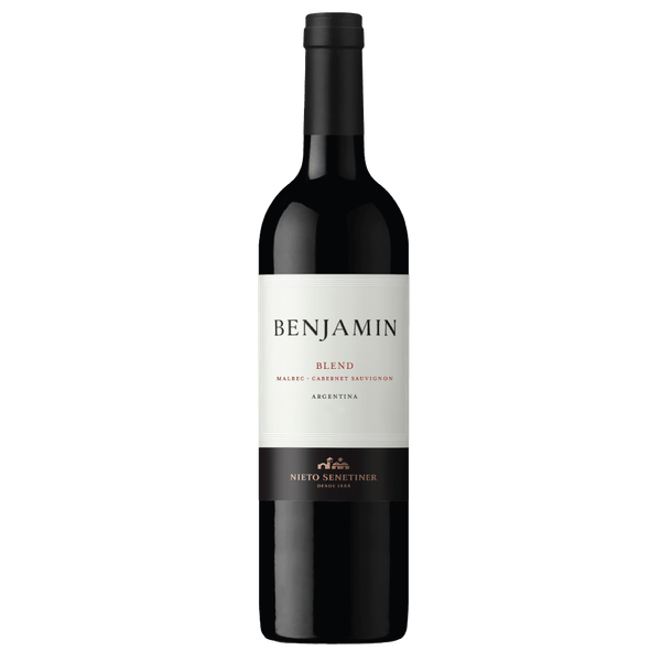 Vinho Tinto Argentino Benjamin Blend