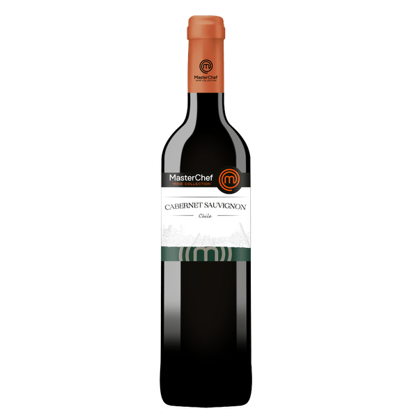 Vinho Tinto Chileno MasterChef Cabernet Sauvignon Vinho Tinto MasterChef Cabernet Sauvignon