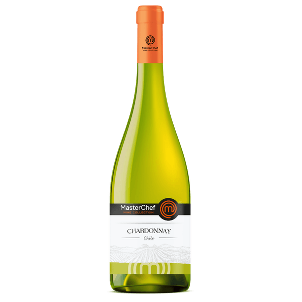 Vinho Branco Chileno MasterChef Chardonnay Vinho Branco MasterChef Chardonnay