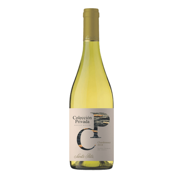 Vinho Branco Chileno Santa Rita Colección Privada Chardonnay Vinho Branco Santa Rita Colección Privada Chardonnay