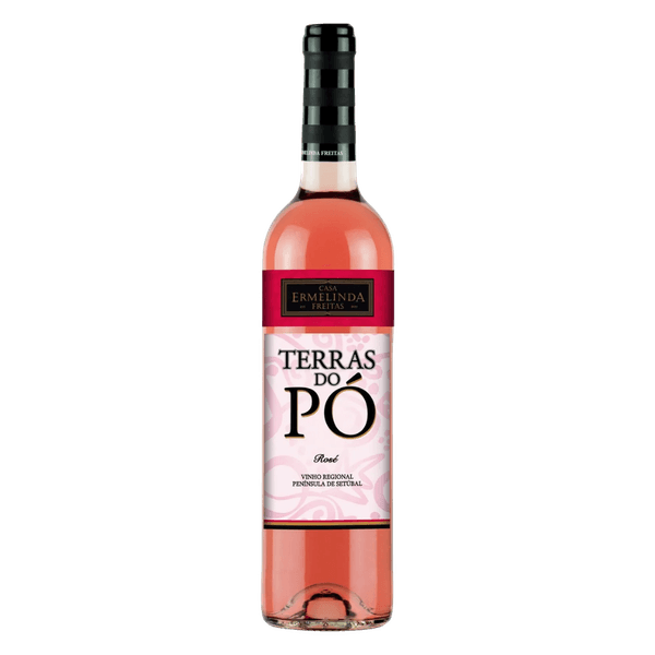 Vinho Rosé Português Terras Do Pó Vinho Português Terras Do Pó Rosé