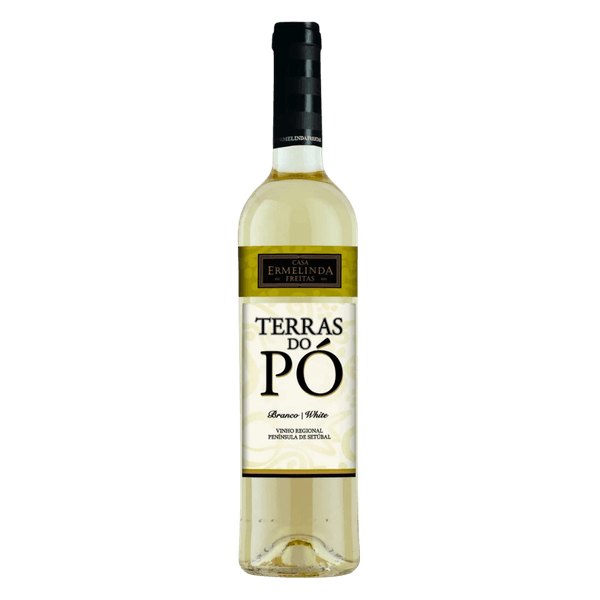 Vinho Branco Português Terras Do Pó Vinho Português Terras Do Pó Branco