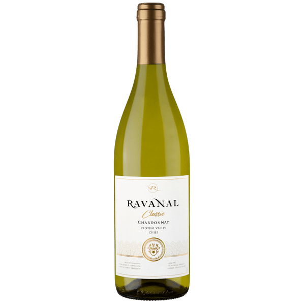Vinho Branco Chileno Ravanal Chardonnay